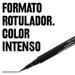 ColorstaySharp Line Eyeliner Liquide Pointe Fine