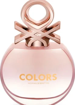 Colors Woman Rose Eau de Toilette