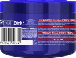 Color Vive Masque Matifiant Violet Intensif