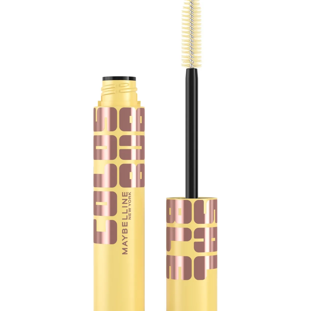 Colossal Bubble Mascara