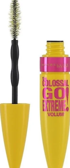 Colossal Go Extreme Mascara Noir Intense