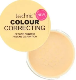 Colour Correcting Poudre Fixatrice