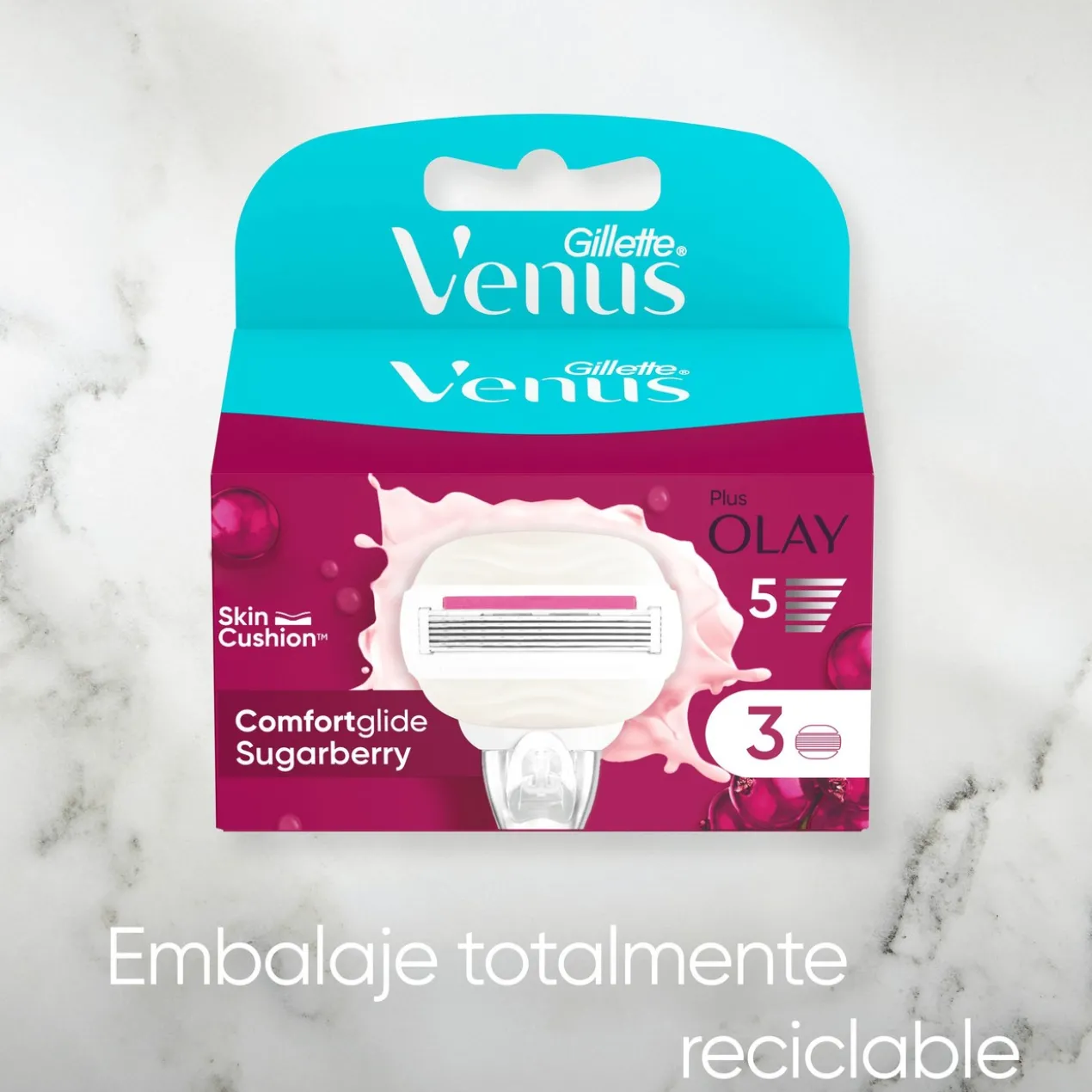ComfortGlide Sugarberry Pièces détachées