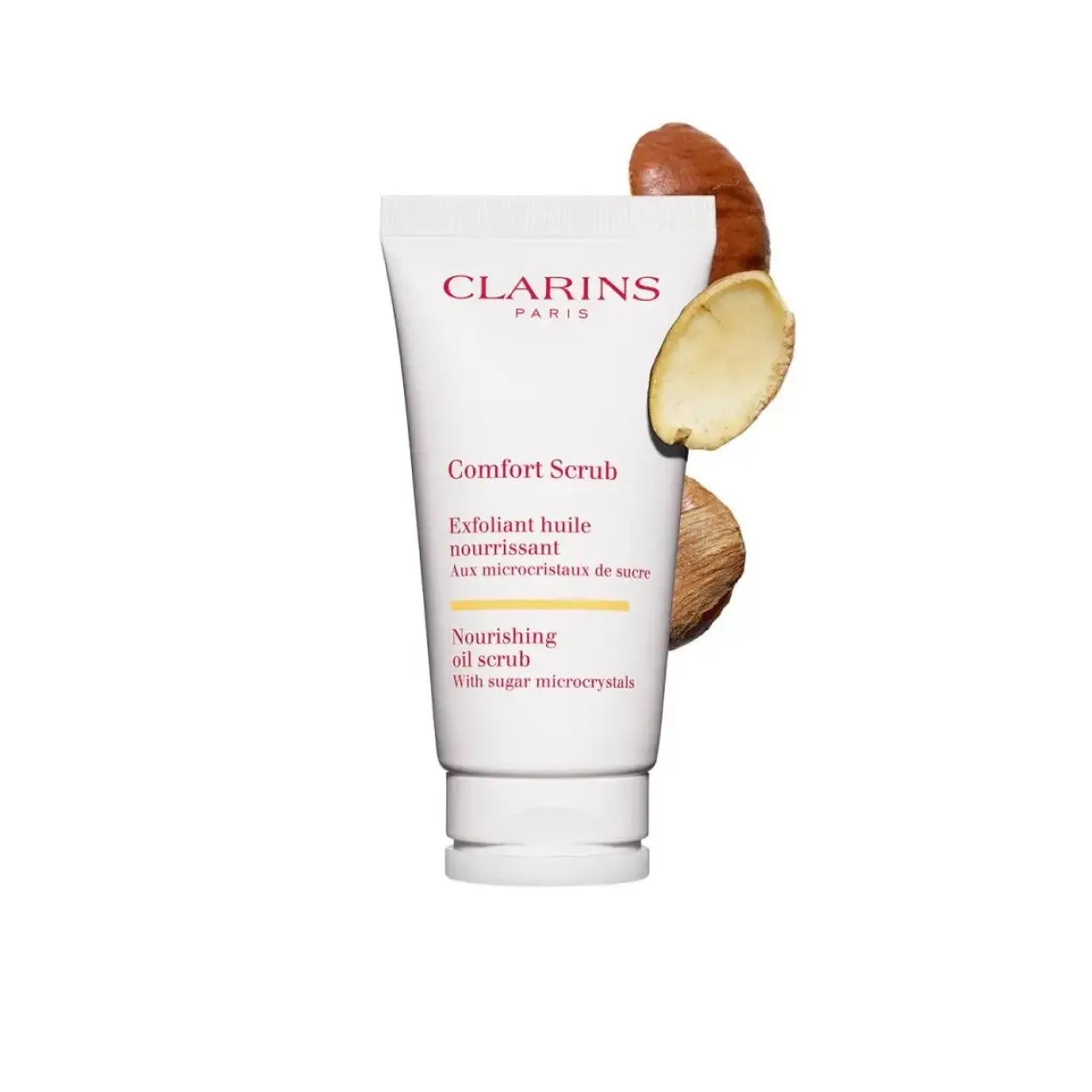Comfort Scrub Exfoliant Visage et Lèvres