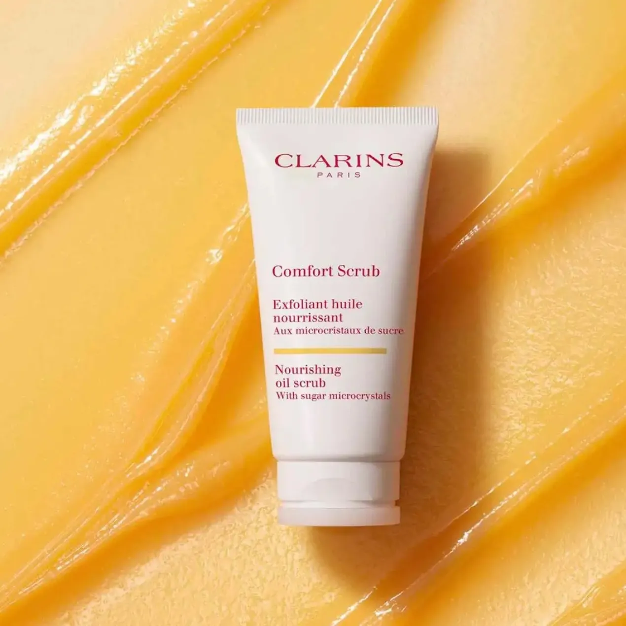 Comfort Scrub Exfoliant Visage et Lèvres