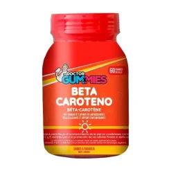 Complément Alimentaire Bêta-carotène