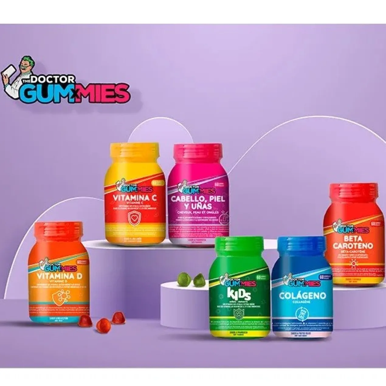 Complément Alimentaire Bêta-carotène