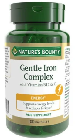 Complément Alimentaire Vitamine C & B12