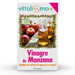Complément Vinaigre de Pomme