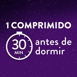 Comprimés Sommeil Toute la Nuit