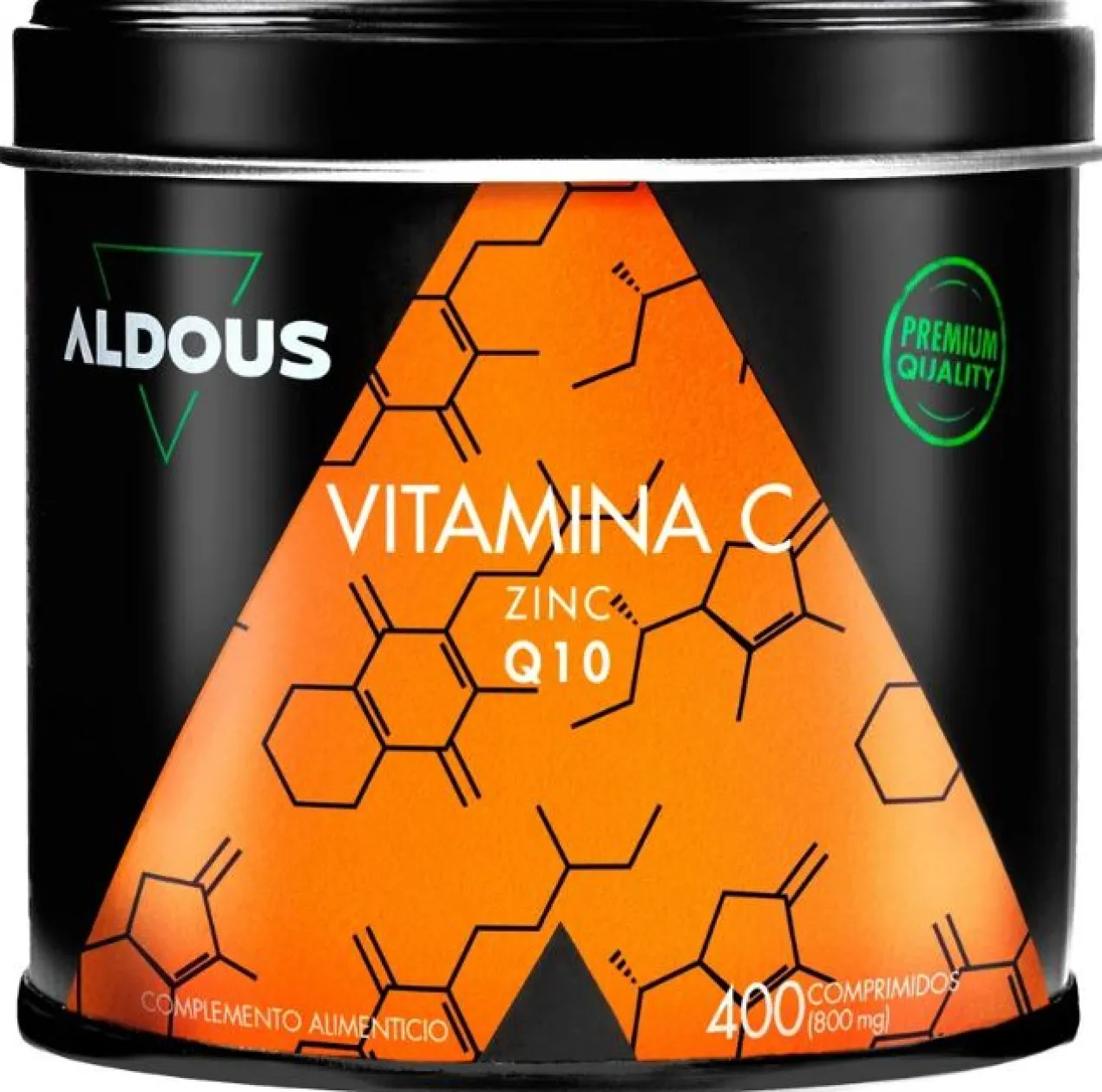 Comprimés Vitamine C, Zinc et Q10