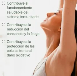 Comprimés Vitamine C, Zinc et Q10
