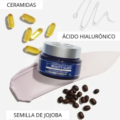 Confidence Crème de Nuit Anti-Âge Hydratante