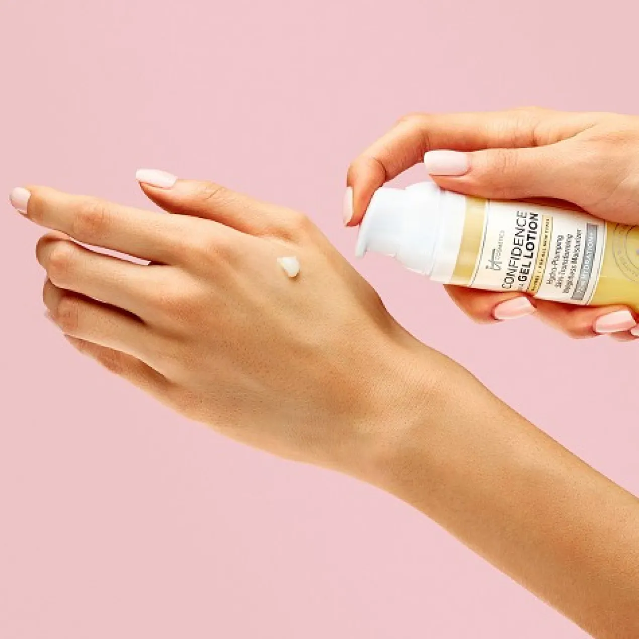 Confidence Crème Hydratante Anti-Âge Texture Gel