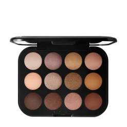 Connect In Colour Eye Unfiltered Nudes Palette de fards à paupières