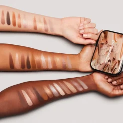 Connect In Colour Eye Unfiltered Nudes Palette de fards à paupières