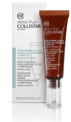 Contour des Yeux Acide Hyaluronique