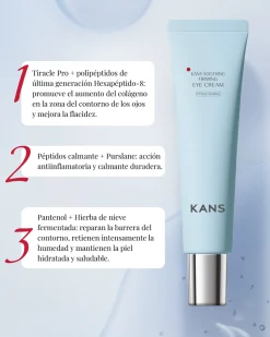 Contour des Yeux Anti-Âge