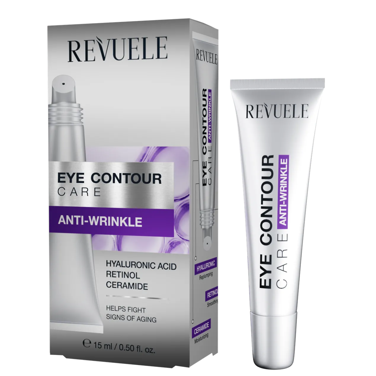 Contour des Yeux Anti-rides