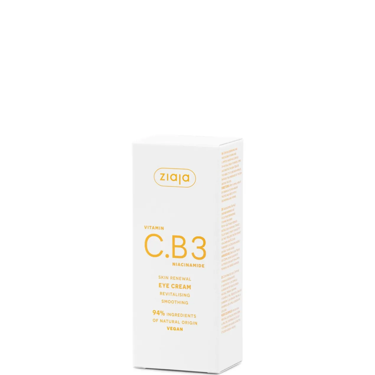 Contour des Yeux Éclat Vitamine C.B3 Niacinamide