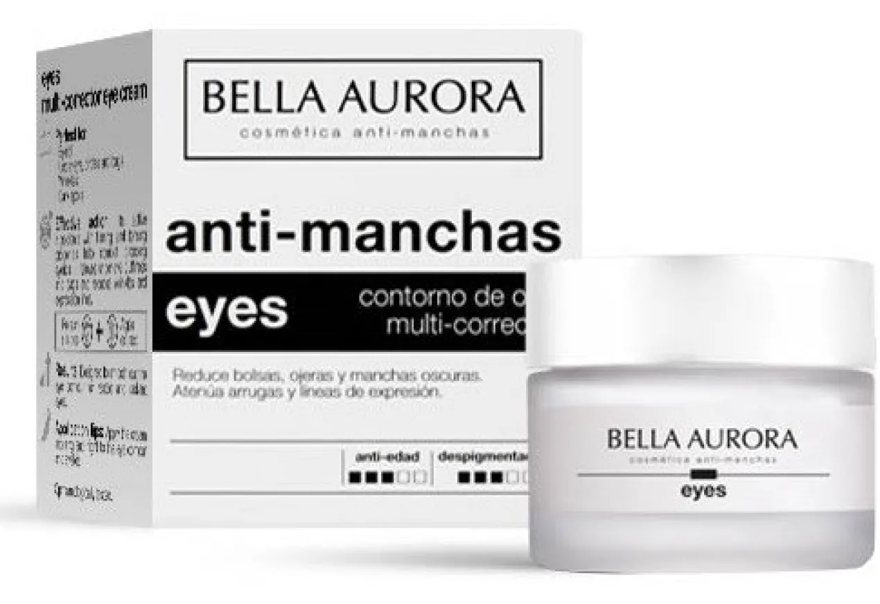 Contour des Yeux Correcteur