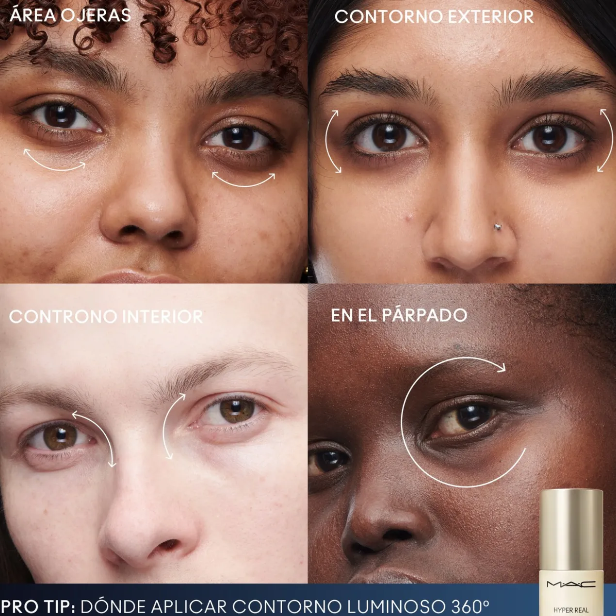 Contour des Yeux Hyper Real Serumizer Eye
