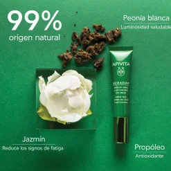 Contour des yeux illuminateur Bee Radiant