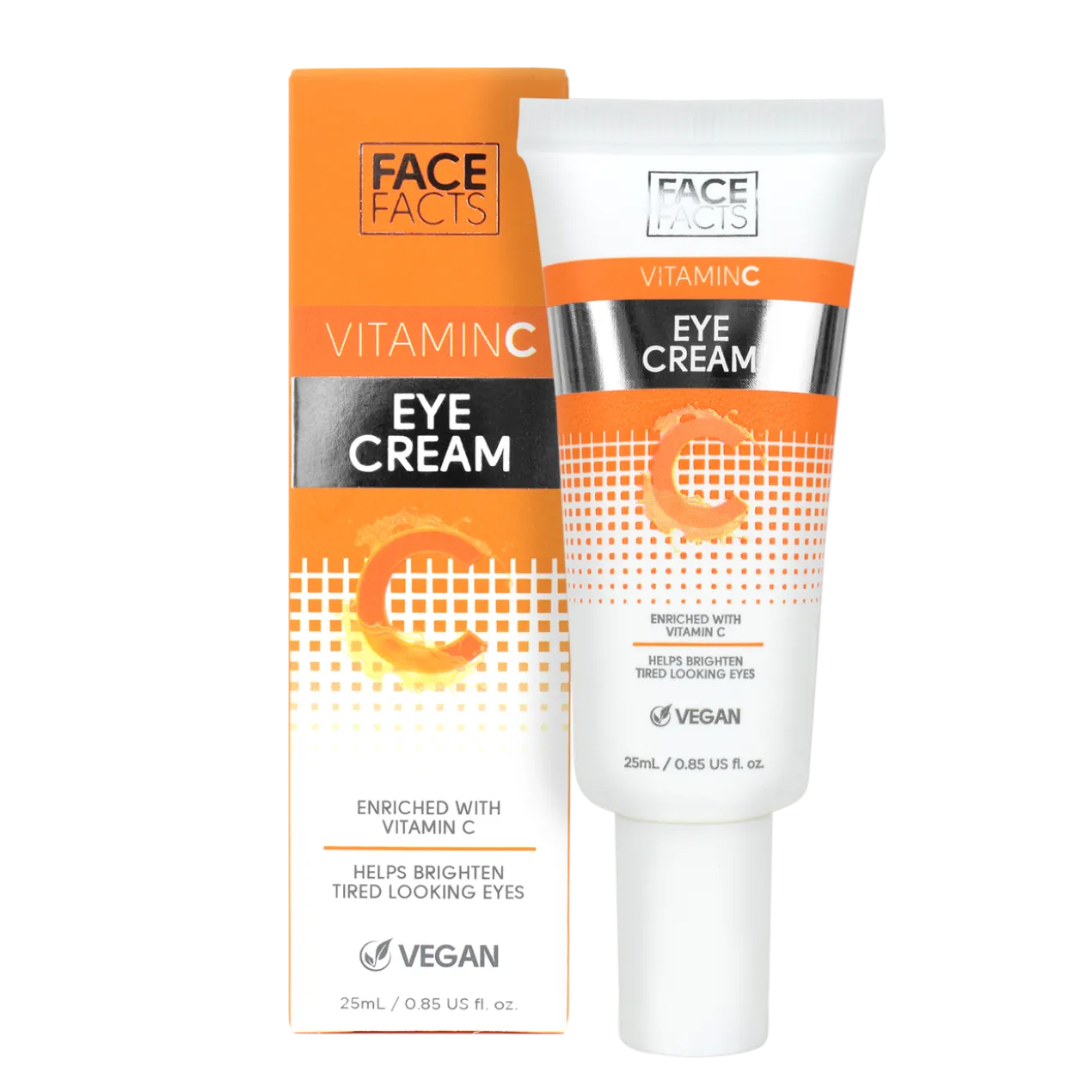 Contour des Yeux à la Vitamine C