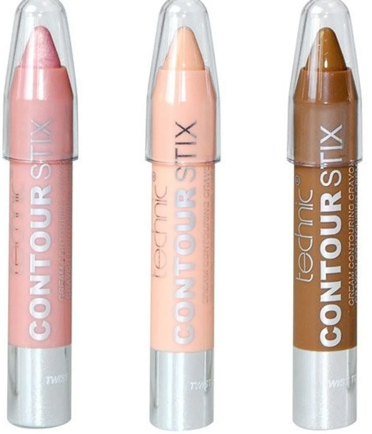 Contour Stix Crayons de Contouring