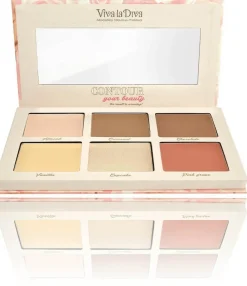 Contour Your Beauty Palette de Contouring