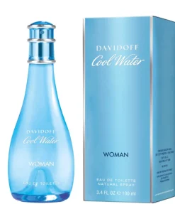 Cool Water Woman