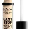 Correcteur Can’t Stop Won’t Stop