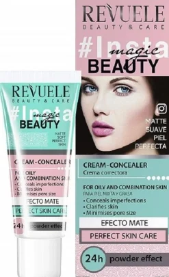 Correcteur de Teint Matifiant Insta Magic Beauty