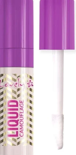 Correcteur Liquide Liquid Camouflage