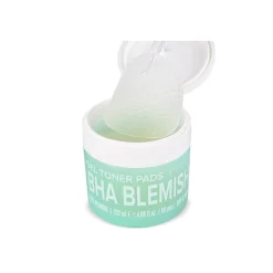 Cotons Toniques Gel Anti-Blemish à l'Acide Salicylique