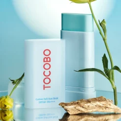 Cotton Soft Sun Stick SPF50 PA++++ Écran Solaire en Stick