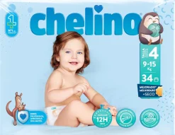 Couche Bébé Taille 4