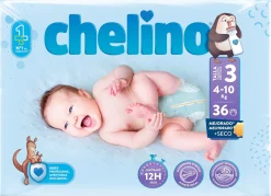 Couche Bébé Taille 3