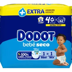 Couche Bébé Taille 4+ (10-15Kg)