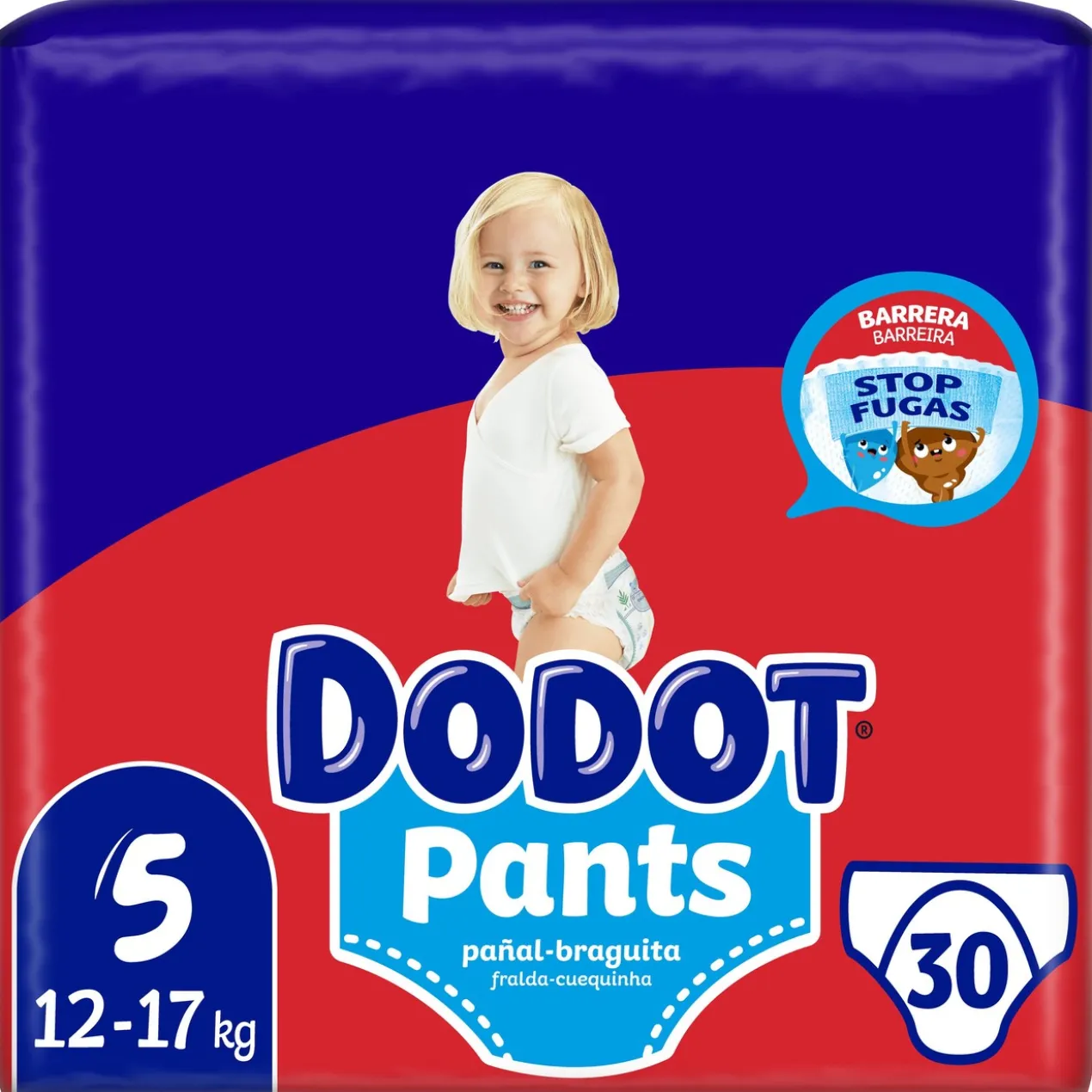 Couches Pants Taille 5 (12-17 Kg)