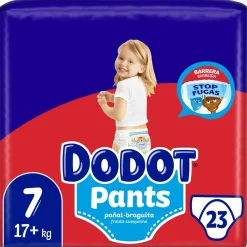 Couches Pants Taille 7 (17+kg)