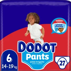 Couches Pants Taille 6 (15+ Kg)