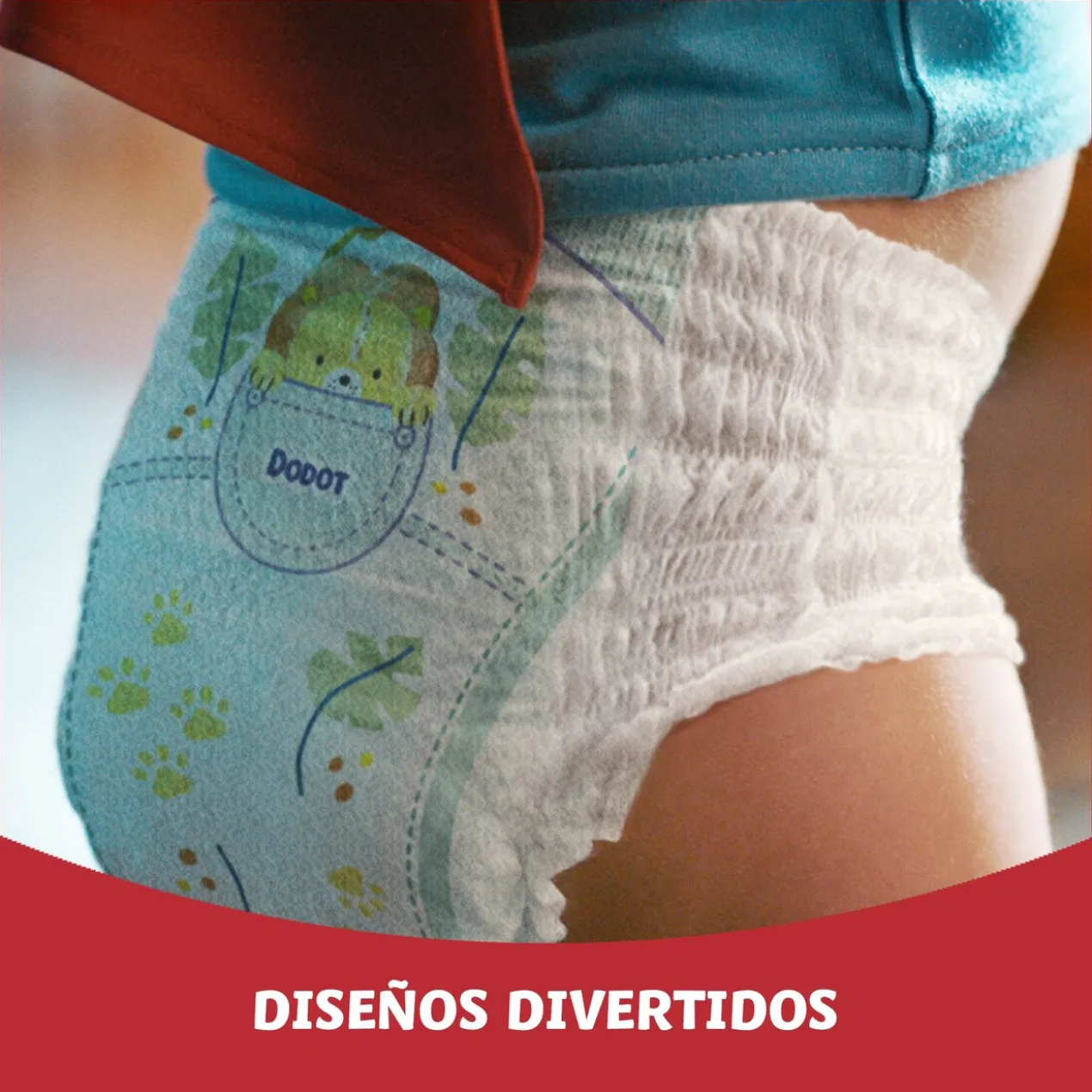 Couches Pants Taille 6 (15+ Kg)