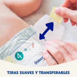 Couches Sensitive Taille 3