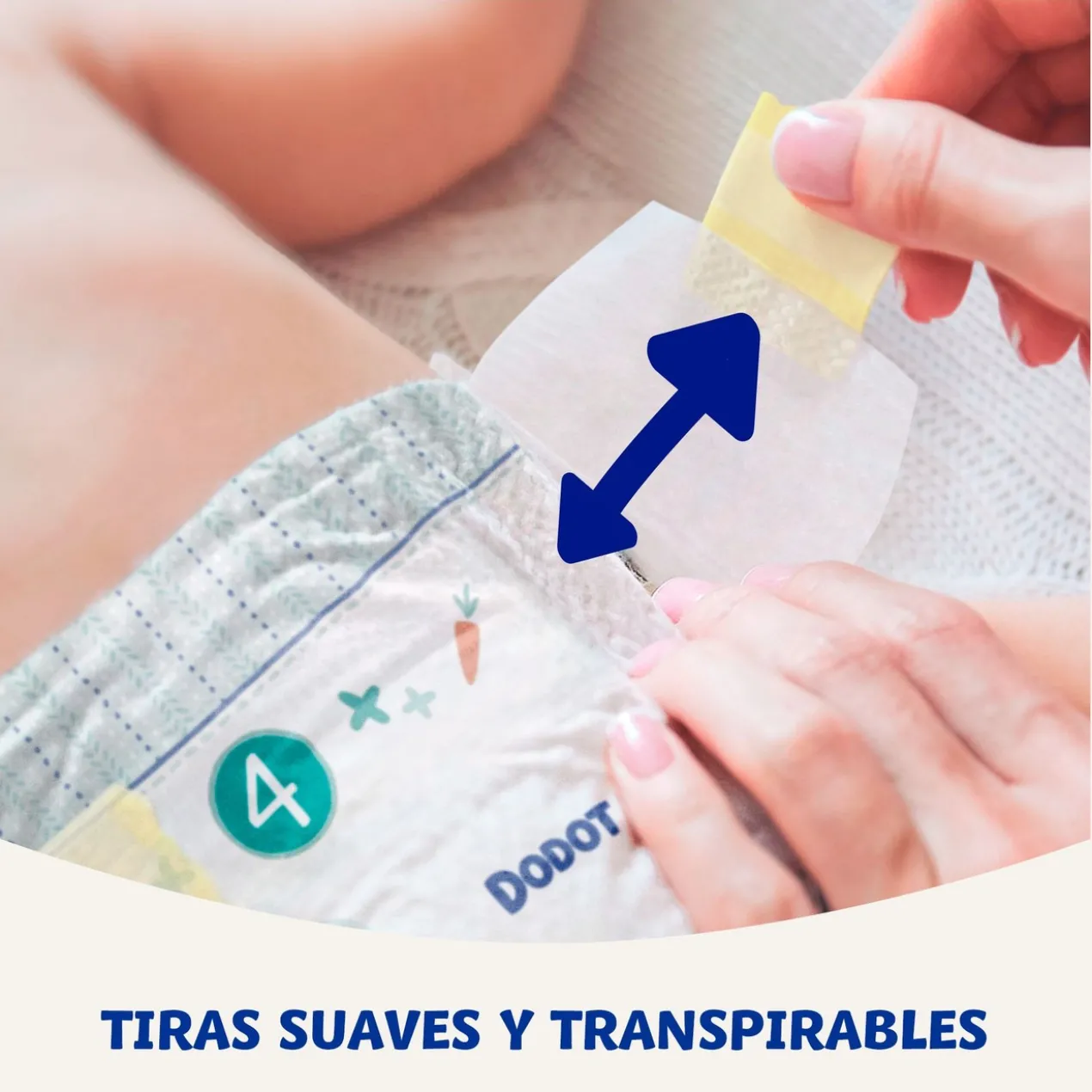 Couches Sensitive Taille 0