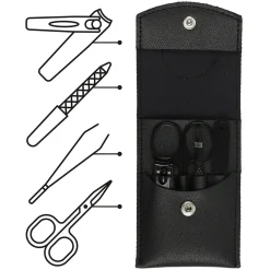 Coupe-Ongles avec Loupe