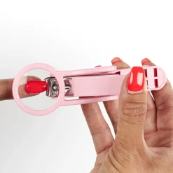 Coupe-Ongles avec Loupe