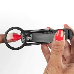 Coupe-Ongles avec Loupe