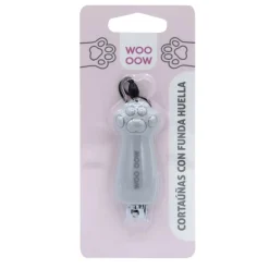 Coupe-Ongles avec Étui Patte