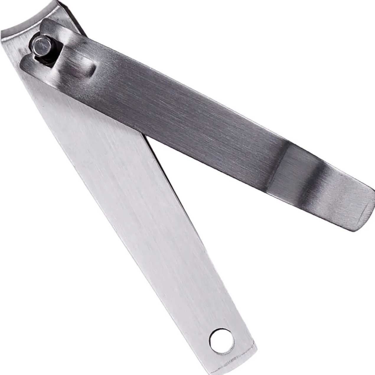 Coupe-ongles en Acier Inoxydable